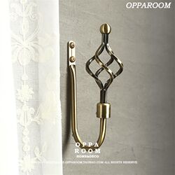opparoom new fashion curtain wall hook wall hook simple modern hook creative boutique decoration accessories design opparoom new fashion curtain wall hook wall hook simple modern hook creative boutique decoration accessories design