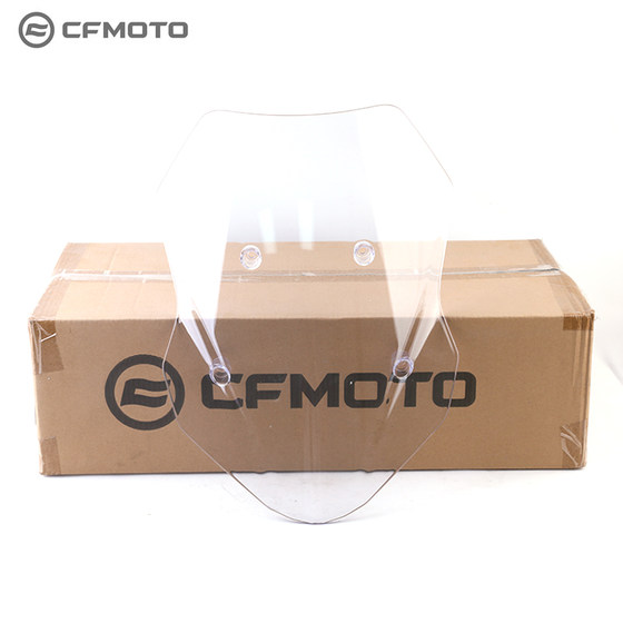 CFMIOTO motorcycle original accessories spring breeze 650MT front large windshield CF650-3C windshield goggles
CFMIOTO motorcycle original accessories spring breeze 650MT front large windshield CF650-3C windshield goggles