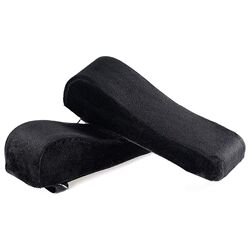 Chair armrest booster cushion office computer e-sports seat armrest pillow game mobile game elbow pad memory foam hand pillow Chair armrest booster cushion office computer e-sports seat armrest pillow game mobile game elbow pad memory foam hand pillow