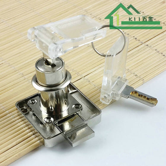 Desk computer desk drawer lock wardrobe door lock hardware furniture lock cabinet lock super C -class snake -type drawer lock
Desk computer desk drawer lock wardrobe door lock hardware furniture lock cabinet lock super C -class snake -type drawer lock