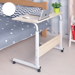 Sofa study table movable simple lift laptop desk bed desk flooring mobile bedside table Sofa study table movable simple lift laptop desk bed desk flooring mobile bedside table