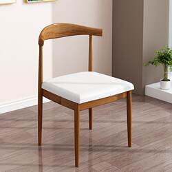 Chair Jiadai Simple Leisure Dining Chair Office Simple N13 Easy Nordic Modern Desk and Chair Electric Armrest with Curved Backrest Chair Jiadai Simple Leisure Dining Chair Office Simple N13 Easy Nordic Modern Desk and Chair Electric Armrest with Curved Backrest