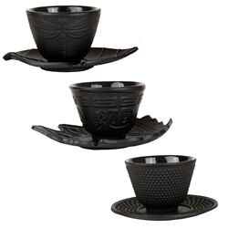 Retro Japanese cast iron tea cup, cast iron cup, iron kettle, matching E tea cup, master single cup Kung Fu tea set, small tea tasting Retro Japanese cast iron tea cup, cast iron cup, iron kettle, matching E tea cup, master single cup Kung Fu tea set, small tea tasting