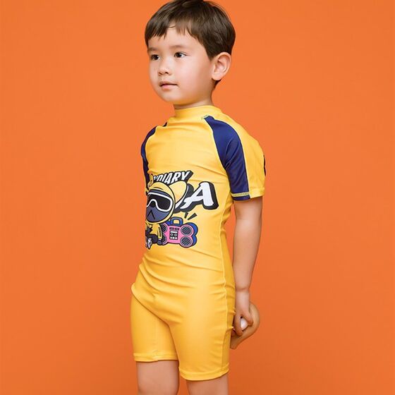 Foreign trade clearance children's swimsuit boy cartoon swimsuit little children I children infant baby sun protection hot spring swimsuit
Foreign trade clearance children's swimsuit boy cartoon swimsuit little children I children infant baby sun protection hot spring swimsuit