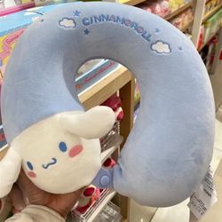 Cartoon cinnamon dog u-shaped pillow l travel cervical pillow memory foam head pillow pillow neck pillow neck pillow nap Cartoon cinnamon dog u-shaped pillow l travel cervical pillow memory foam head pillow pillow neck pillow neck pillow nap