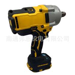 Electric wrench high torque 2000 twist lithium electric wind cannon brushless wrench 21V rechargeable electric wind cannon wrench Electric wrench high torque 2000 twist lithium electric wind cannon brushless wrench 21V rechargeable electric wind cannon wrench