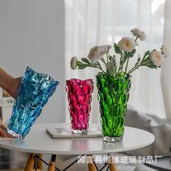 Vase Accessible Luxury Fancy Living Room Large Large Fancy Crystal Glass Vase Creative Flower Arrange European Style Accessible Luxury Vase Accessible Luxury Fancy Living Room Large Large Fancy Crystal Glass Vase Creative Flower Arrange European Style Accessible Luxury