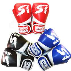 Sagitar ST large size boxing gloves one-time molding sponge liner sandbag gloves fighting training Sanda boxing gloves Sagitar ST large size boxing gloves one-time molding sponge liner sandbag gloves fighting training Sanda boxing gloves