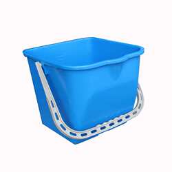 Factory direct sales 15L/25L cleaning bucket durable thickened square plastic water mop bucket Factory direct sales 15L/25L cleaning bucket durable thickened square plastic water mop bucket