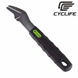 CYCLIFE high-quality shop-level professional tools bicycle disc brake disc correction wrench CL-637 CYCLIFE high-quality shop-level professional tools bicycle disc brake disc correction wrench CL-637