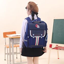 Children's trolley schoolbag for boys primary school students in grades 2, 3 and 4 2025 new large-capacity dragging and climbing stairs removable Children's trolley schoolbag for boys primary school students in grades 2, 3 and 4 2025 new large-capacity dragging and climbing stairs removable