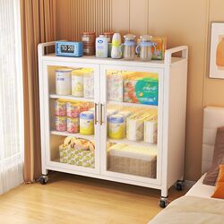 Baby feeding table, children's toy storage cabinet, baby products storage rack, multi-layer floor-standing wardrobe, miscellaneous storage cabinet Baby feeding table, children's toy storage cabinet, baby products storage rack, multi-layer floor-standing wardrobe, miscellaneous storage cabinet