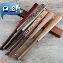 Bar advertising fan wedding v folding fan men and women dance folding fan bungee fan custom women's fan promotional fan Bar advertising fan wedding v folding fan men and women dance folding fan bungee fan custom women's fan promotional fan