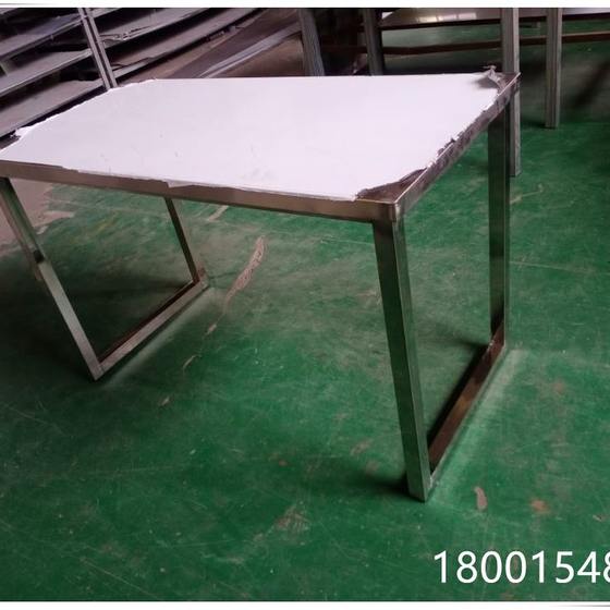Stainless steel workbench custom size removable stainless steel table table can stainless steel table with lock pulley
Stainless steel workbench custom size removable stainless steel table table can stainless steel table with lock pulley