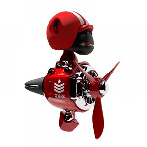 Aircraft vent fragrance deodorizing aromatherapy new car propeller car air conditioner ornaments 2024 creative 
Aircraft vent fragrance deodorizing aromatherapy new car propeller car air conditioner ornaments 2024 creative