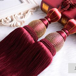 Free delivery of hooks, curtains, balls, ropes, straps, hanging balls, accessories, accessories, tassel hanging balls, decorative balls, gold wire, Xu Xiao Free delivery of hooks, curtains, balls, ropes, straps, hanging balls, accessories, accessories, tassel hanging balls, decorative balls, gold wire, Xu Xiao