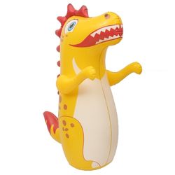 Puzzle fitness children's boxing tumbler exercise inflatable boxing column animal baby sandbag baby toys Puzzle fitness children's boxing tumbler exercise inflatable boxing column animal baby sandbag baby toys