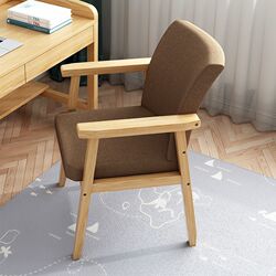 Yijiada chair backrest household simple solid wood computer chair desk chair student chair office study chair bedroom stool Yijiada chair backrest household simple solid wood computer chair desk chair student chair office study chair bedroom stool