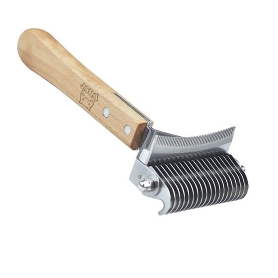 New pet knot comb three-in-one bottom velvet comb hair removal comb floating hair removal cat dog beauty cleaning dog comb supplies
New pet knot comb three-in-one bottom velvet comb hair removal comb floating hair removal cat dog beauty cleaning dog comb supplies
