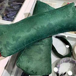 Silk Xiangyun Sha Pillow Wormwood Pillow Improved Single Buckwheat Neck Pillow Silk Xiangyun Sha Pillow Wormwood Pillow Improved Single Buckwheat Neck Pillow