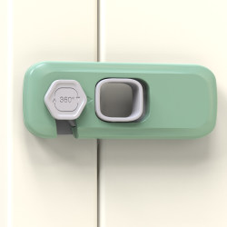5 installation-free cabinet door drawer locks, baby safety locks, baby anti-pinch TV cabinet locks, furniture locks 5 installation-free cabinet door drawer locks, baby safety locks, baby anti-pinch TV cabinet locks, furniture locks
