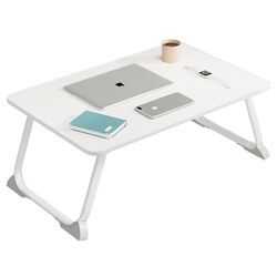 Foldable table on bed small table dormitory portable computer desk home children's study table mini desk outdoor Foldable table on bed small table dormitory portable computer desk home children's study table mini desk outdoor