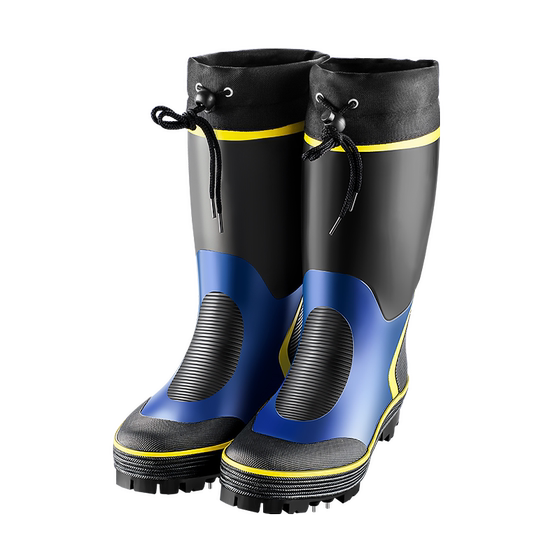 Squid steel nail bottom rain boots large size outdoor fishing shoes rock fishing shoes high tube rain boots rubber sea fishing reef anti-slip shoes
Squid steel nail bottom rain boots large size outdoor fishing shoes rock fishing shoes high tube rain boots rubber sea fishing reef anti-slip shoes
