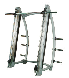 Gns-8016 7 ° Smith Machine Gns-8016 7 ° Smith Machine