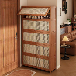 Shoe Rack Multi-layer For Home Doorway Living Room Simple Shoe Cabinet Corridor New Dust-proof Storage Rack Large Capacity Storage Handy Gadget Shoe Rack Multi-layer For Home Doorway Living Room Simple Shoe Cabinet Corridor New Dust-proof Storage Rack Large Capacity Storage Handy Gadget