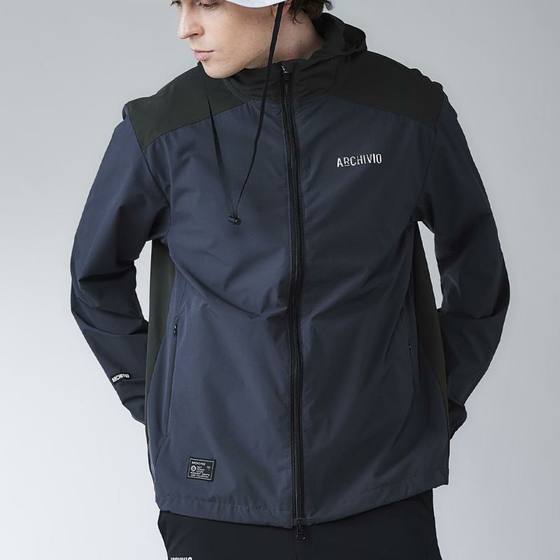 25th autumn and winter new Japanese ARCHIVIO golf clothing men's long-sleeved jacket hooded waterproof jacket
25th autumn and winter new Japanese ARCHIVIO golf clothing men's long-sleeved jacket hooded waterproof jacket