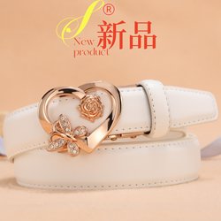 Trendy Women's Belt, Simple and Versatile, Fashionable Belt for Women, Korean Style Casual Decorative Belt for Jeans and Dresses Trendy Women's Belt, Simple and Versatile, Fashionable Belt for Women, Korean Style Casual Decorative Belt for Jeans and Dresses