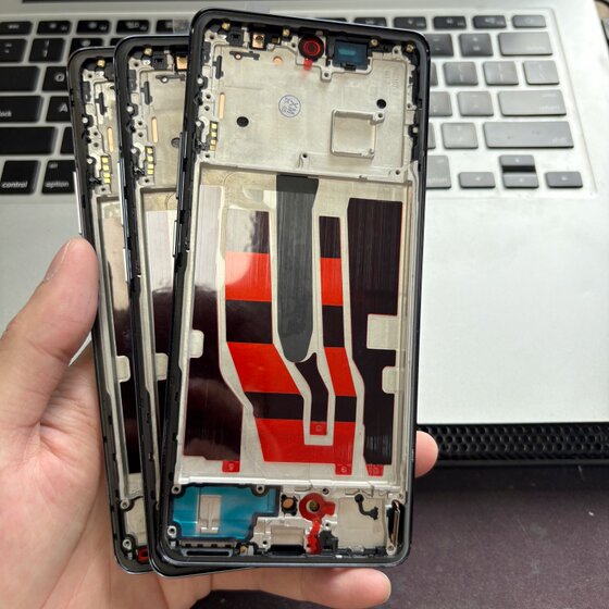 Deep and applicable OP A3Pro original framed LCD screen assembly new A3 mobile phone display screen
Deep and applicable OP A3Pro original framed LCD screen assembly new A3 mobile phone display screen