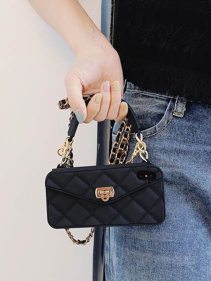 Suitable for Apple 14 promax mobile phone case iphone16 small fragrance style 12 bag model 17 crossbody 15 coin wallet 13 card bag women 15 promax chain 11 strap 16plus can back shell trendy
Suitable for Apple 14 promax mobile phone case iphone16 small fragrance style 12 bag model 17 crossbody 15 coin wallet 13 card bag women 15 promax chain 11 strap 16plus can back shell trendy