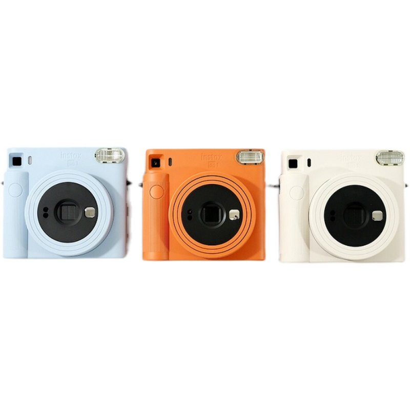 FUJI INSTAXSQUARE SQ1 즉석카메라 폴라로이드 30 인화지 세트 일본 구매대행-