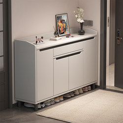 Household Shoe Cabinet For Home Door Entrance Cabinet Integrated 2025 New arrival Corridor Large Capacity Entrance Multi-Layer Storage Shoe Rack Household Shoe Cabinet For Home Door Entrance Cabinet Integrated 2025 New arrival Corridor Large Capacity Entrance Multi-Layer Storage Shoe Rack