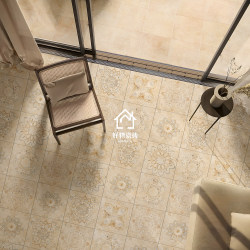 Nanyang Retro Small Tiles 300X300 Finely Carved Tiles Kitchen Bathroom Balcony Shop Non-Slip Antique Floor Tiles Nanyang Retro Small Tiles 300X300 Finely Carved Tiles Kitchen Bathroom Balcony Shop Non-Slip Antique Floor Tiles