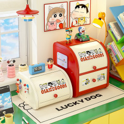 Yatu Shi Dopamine Desktop Storage Box Drawer-Type Entryway Bedroom Cosmetic Medicine Box Organizer Miscellaneous Storage Box Yatu Shi Dopamine Desktop Storage Box Drawer-Type Entryway Bedroom Cosmetic Medicine Box Organizer Miscellaneous Storage Box