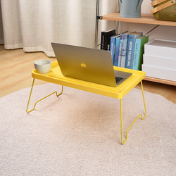 Bedside Computer Desk, Home Bay Window Folding Table, Dormitory Bedroom Simple Office Small Table, Children's Study Desk Bedside Computer Desk, Home Bay Window Folding Table, Dormitory Bedroom Simple Office Small Table, Children's Study Desk