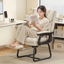 Bean Bag Computer Chair For Home Plaid Sedentary Bow Office Chair Backrest Desk Chair Dormitory Reclining E-sports Sofa Bean Bag Computer Chair For Home Plaid Sedentary Bow Office Chair Backrest Desk Chair Dormitory Reclining E-sports Sofa