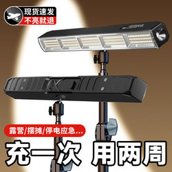 Rechargeable Emergency Lighting Outdoor Camping Magnetic Led Light with Long Battery Life and Super Bright for Street Stalls and Night Markets Rechargeable Emergency Lighting Outdoor Camping Magnetic Led Light with Long Battery Life and Super Bright for Street Stalls and Night Markets