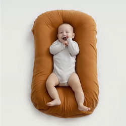 Baby Comfort Sleeping Pad, Bed-In-Bed, Bionic Bed, Anti-Startle, Isolation, Anti-Pressure, Soothing Newborn Baby Cradle Baby Comfort Sleeping Pad, Bed-In-Bed, Bionic Bed, Anti-Startle, Isolation, Anti-Pressure, Soothing Newborn Baby Cradle