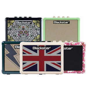 Blackstar black star Fly3 electric guitar wood guitar bass 3W/6W outdoor portable Bluetooth dormitory small speaker Blackstar black star Fly3 electric guitar wood guitar bass 3W/6W outdoor portable Bluetooth dormitory small speaker