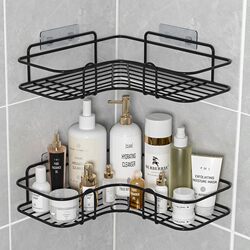 Stainless Steel Corner Bathroom Shelf Stainless Steel Corner Bathroom Shelf