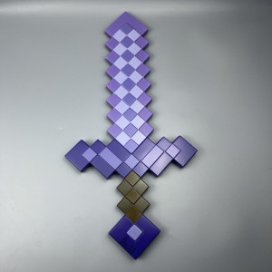 Minecraft Games Periphery Steve Weapons Gold Diamond Sword Pickaxe Enchant Sword Laser Colorful Model Flaws 
Minecraft Games Periphery Steve Weapons Gold Diamond Sword Pickaxe Enchant Sword Laser Colorful Model Flaws