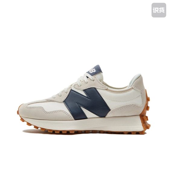 NEW BALANCE NB 327 retro artificial leather non-slip support running shoes WS327KB
NEW BALANCE NB 327 retro artificial leather non-slip support running shoes WS327KB