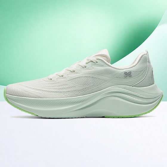 Anta Leaf 6丨Lightweight cushioned running shoes for women's spring new lightweight wear-resistant sports shoes for jogging shoes for women
Anta Leaf 6丨Lightweight cushioned running shoes for women's spring new lightweight wear-resistant sports shoes for jogging shoes for women
