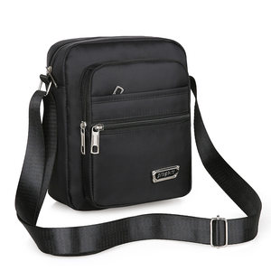Waterproof Oxford cloth bag men's bag one-shoulder crossbody bag multi-layer pocket business cashier bag men and women's business bag wallet 
Waterproof Oxford cloth bag men's bag one-shoulder crossbody bag multi-layer pocket business cashier bag men and women's business bag wallet