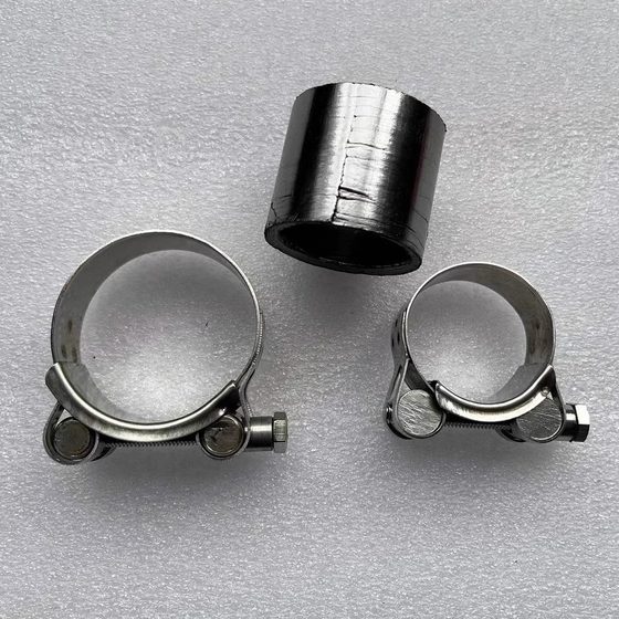 Yangtze River 400 650 700 exhaust pipe interface pad Yangtze River 750 three-wheel air leakage protection clip clamp
Yangtze River 400 650 700 exhaust pipe interface pad Yangtze River 750 three-wheel air leakage protection clip clamp