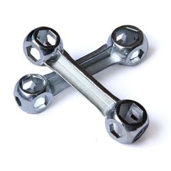 Bone wrench, bicycle multi-purpose wrench, k hexagonal bone wrench, bicycle socket tool, riding tool Bone wrench, bicycle multi-purpose wrench, k hexagonal bone wrench, bicycle socket tool, riding tool
