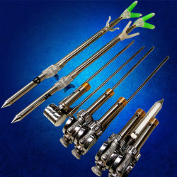 Stainless Steel Short Section Bracket Double Turret Luminous Multi-Directional Adjustment Portable Automatic Fishing Rod Holder Fishing Supplies Stainless Steel Short Section Bracket Double Turret Luminous Multi-Directional Adjustment Portable Automatic Fishing Rod Holder Fishing Supplies